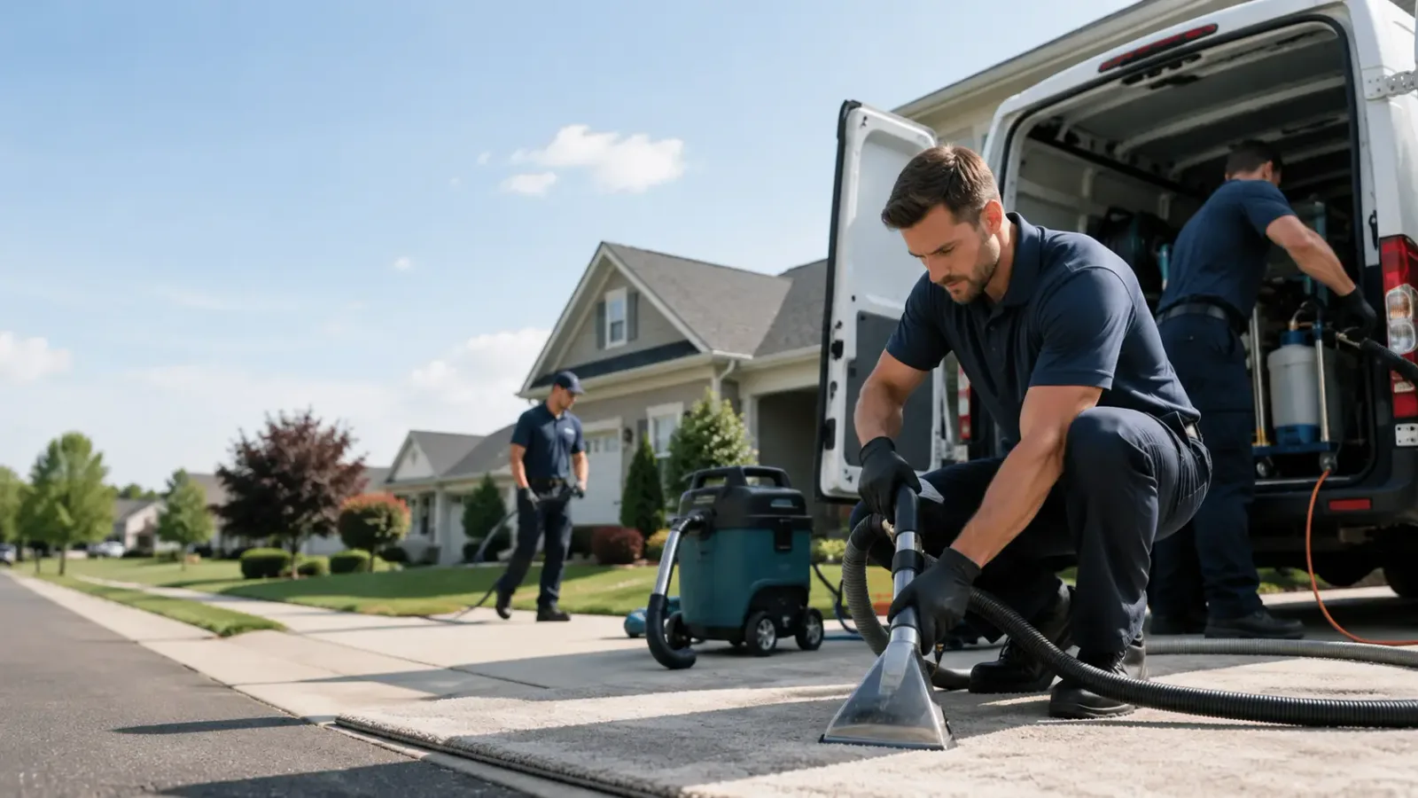 Pet Odor Removal service in Posey, CA